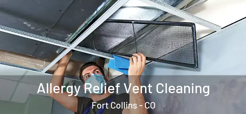 Allergy Relief Vent Cleaning Fort Collins - CO