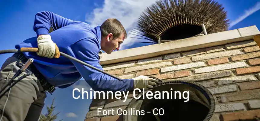 Chimney Cleaning Fort Collins - CO