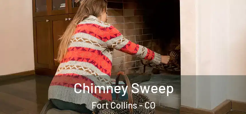 Chimney Sweep Fort Collins - CO