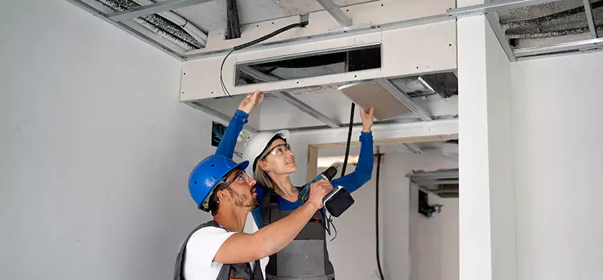 Our Air Duct Virus Disinfection Services in Fort Collins, CO