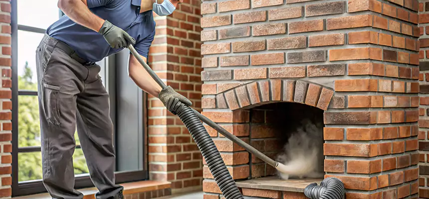 Our Chimney Sweep Services in Fort Collins, CO
