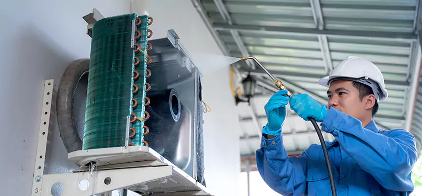 Our Energy-Efficient HVAC Cleaning Services in Fort Collins, CO