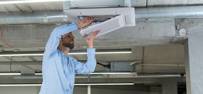 Our Energy Recovery Ventilation Cleaning Services in Fort Collins, CO