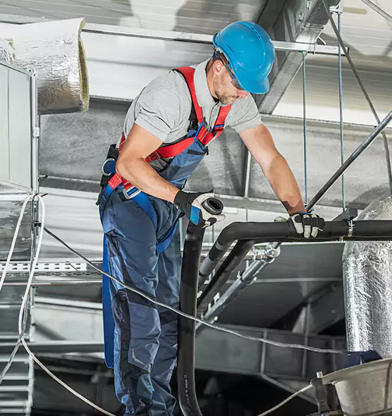Industrial Duct Cleaning in Fort Collins